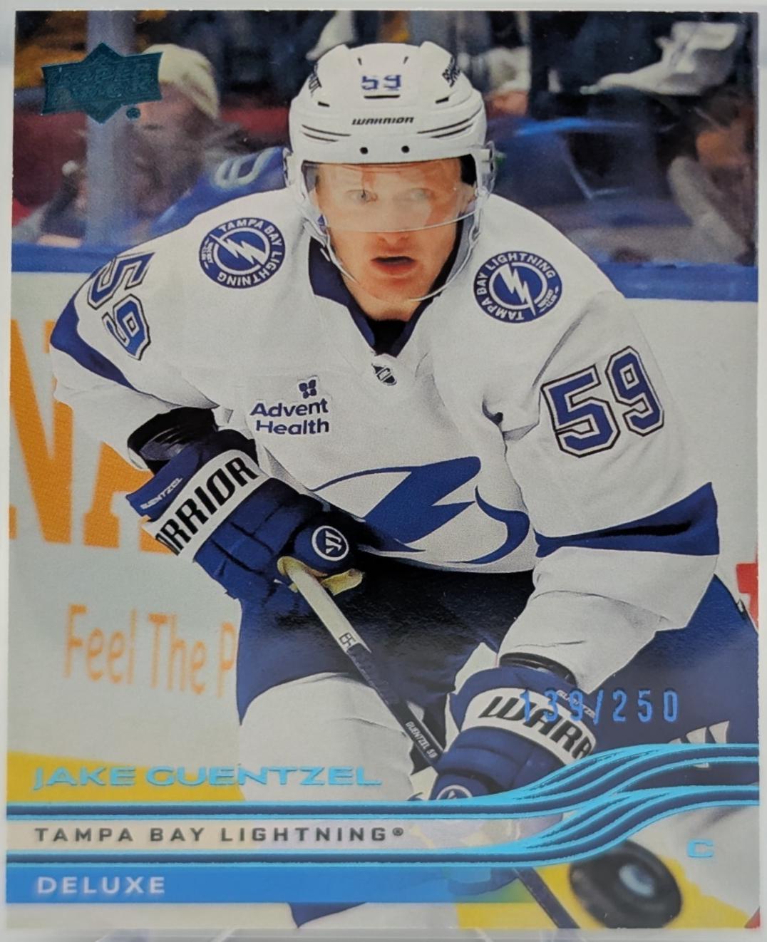 Jake Guentzel [Deluxe] #160