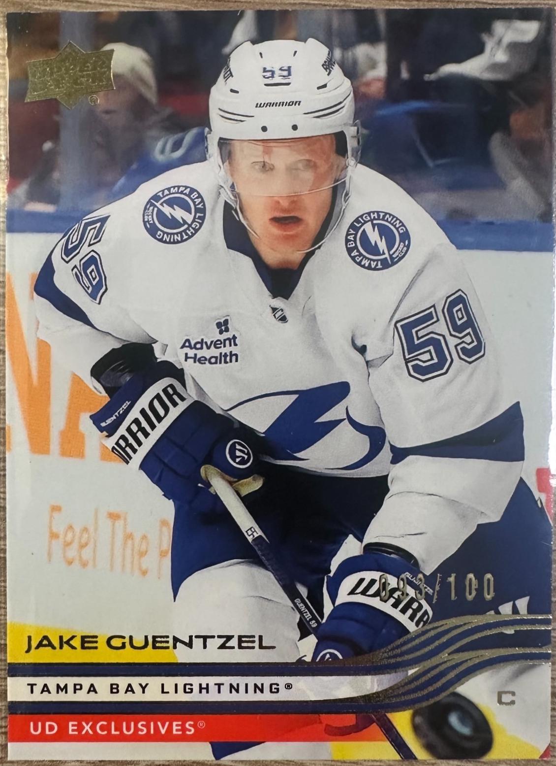 Jake Guentzel [Exclusive] #160