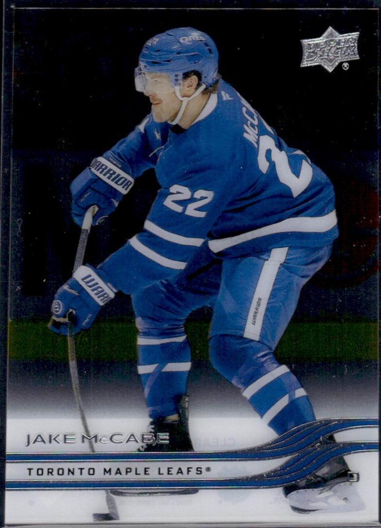 Jake McCabe [Clear Cut] #166