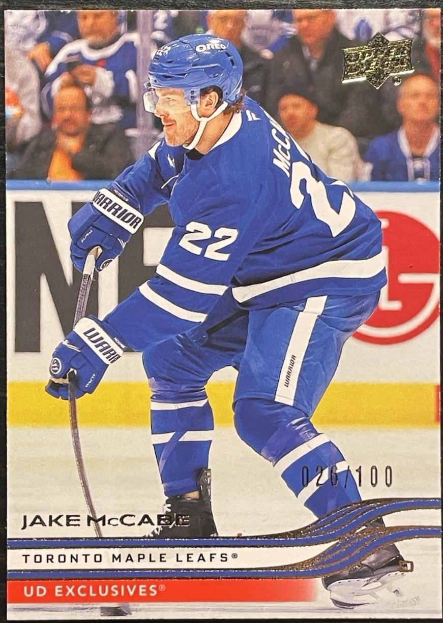 Jake McCabe [Exclusive] #166