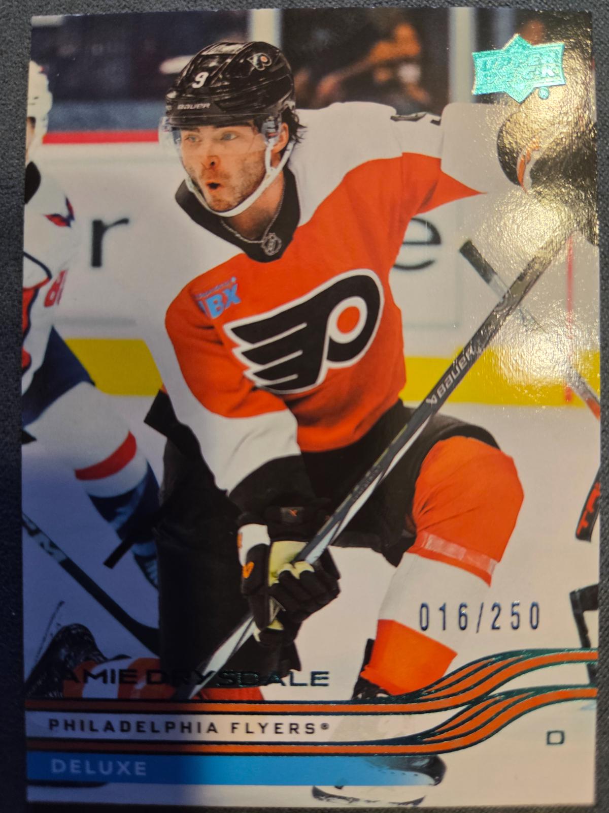 Jamie Drysdale [Deluxe] #124