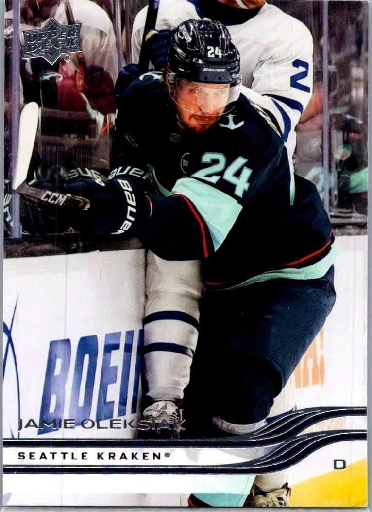 Jamie Oleksiak #142