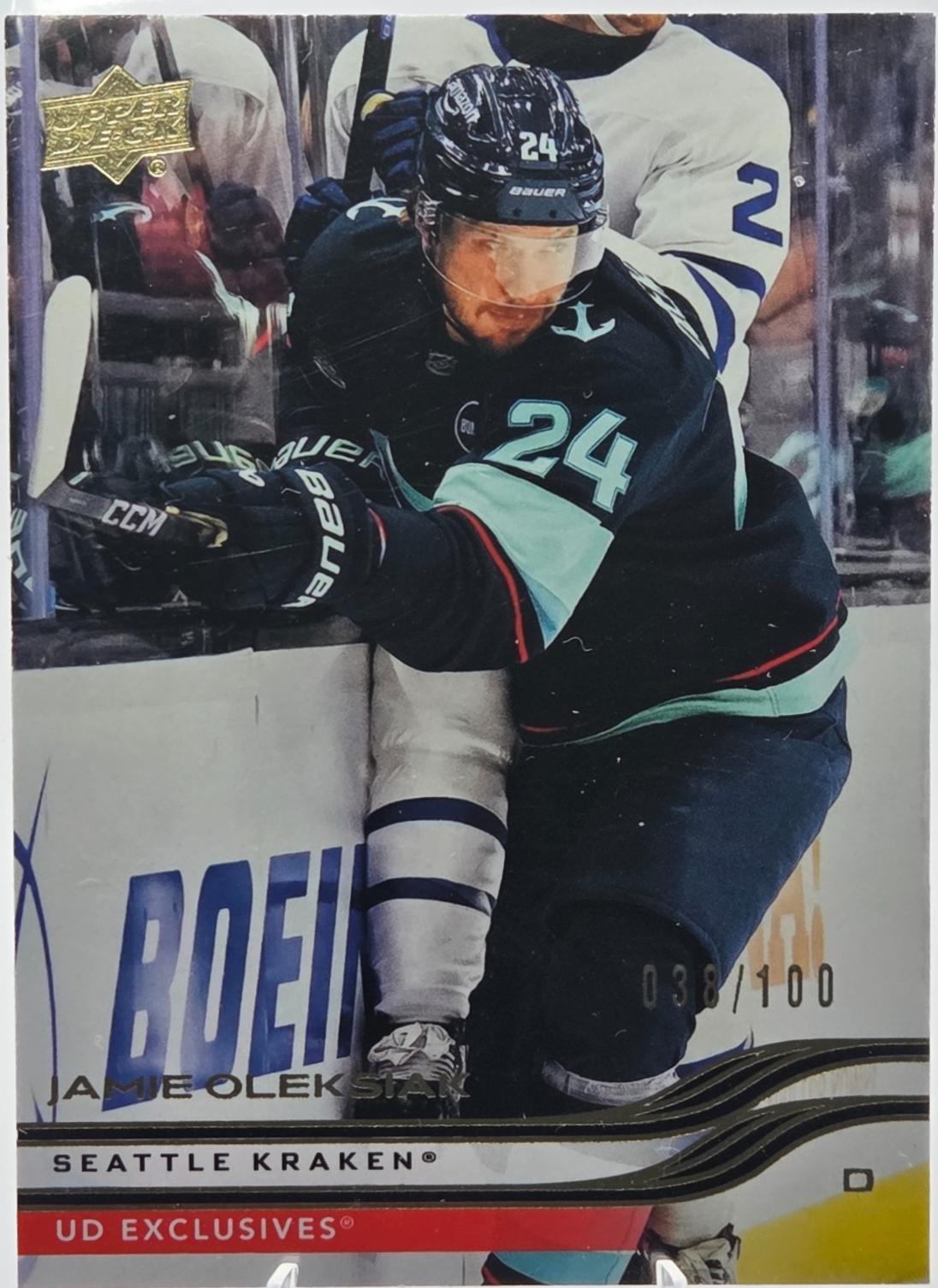 Jamie Oleksiak [Exclusive] #142