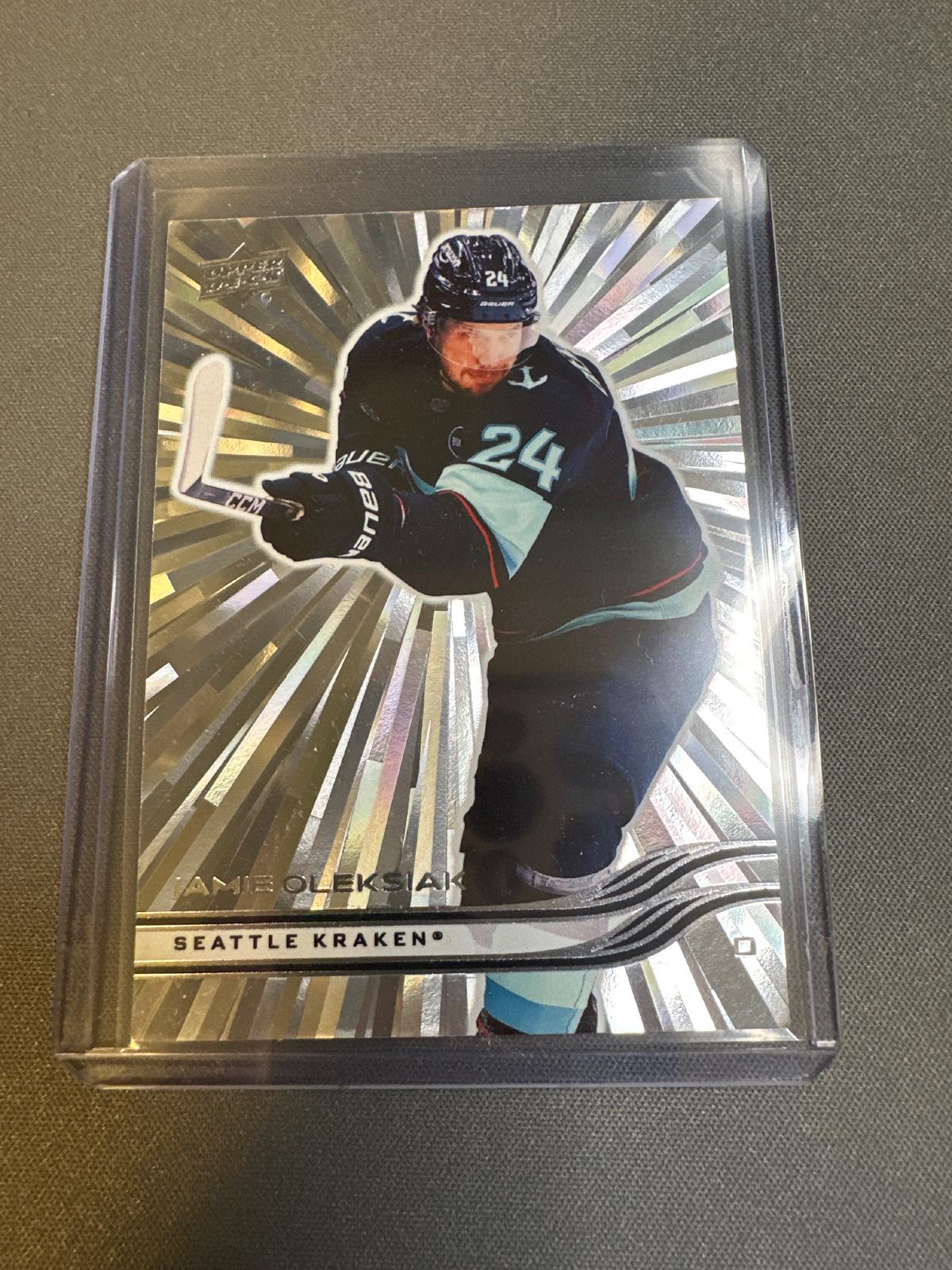 Jamie Oleksiak [Outburst] #142