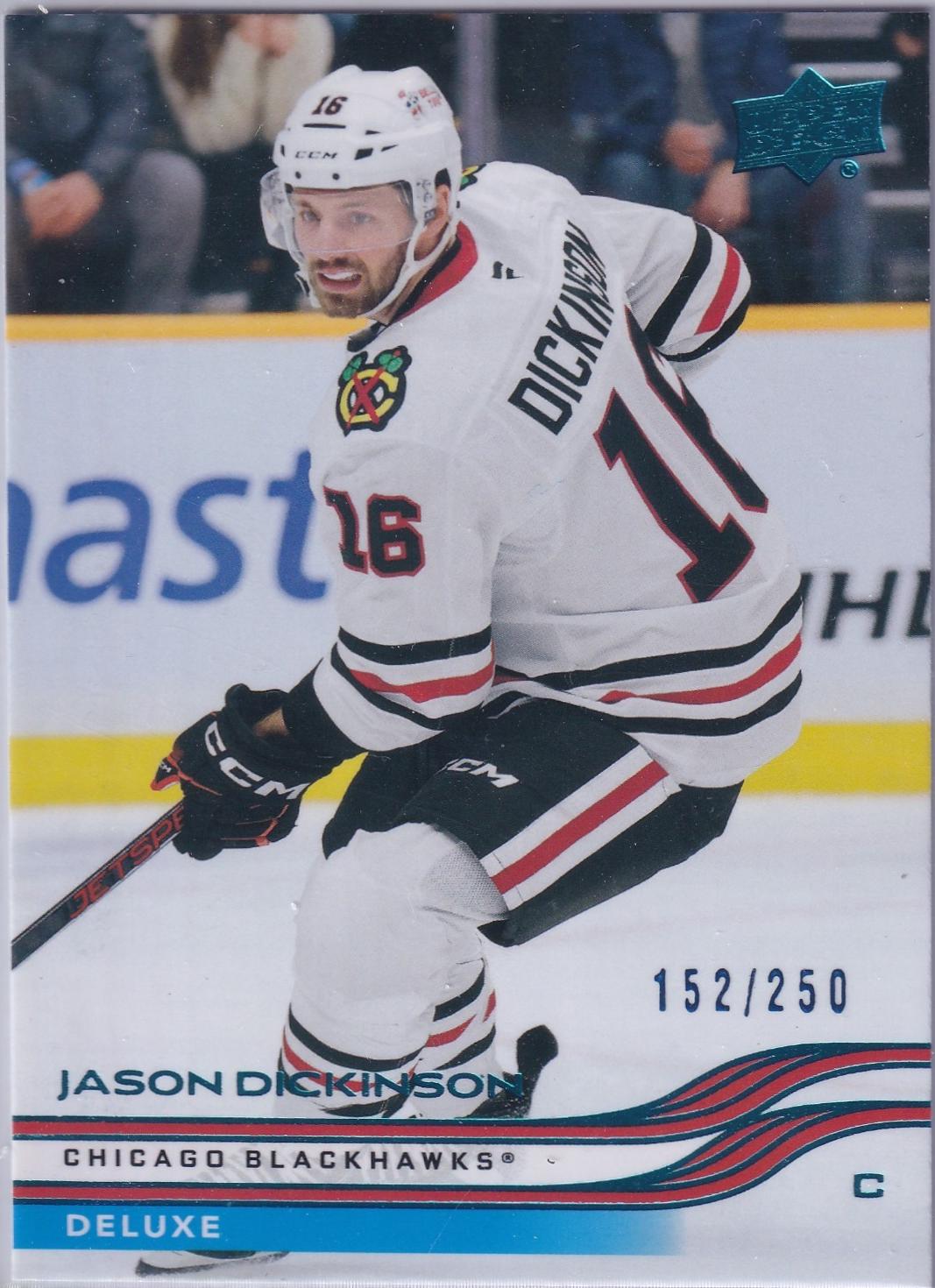 Jason Dickinson [Deluxe] #33
