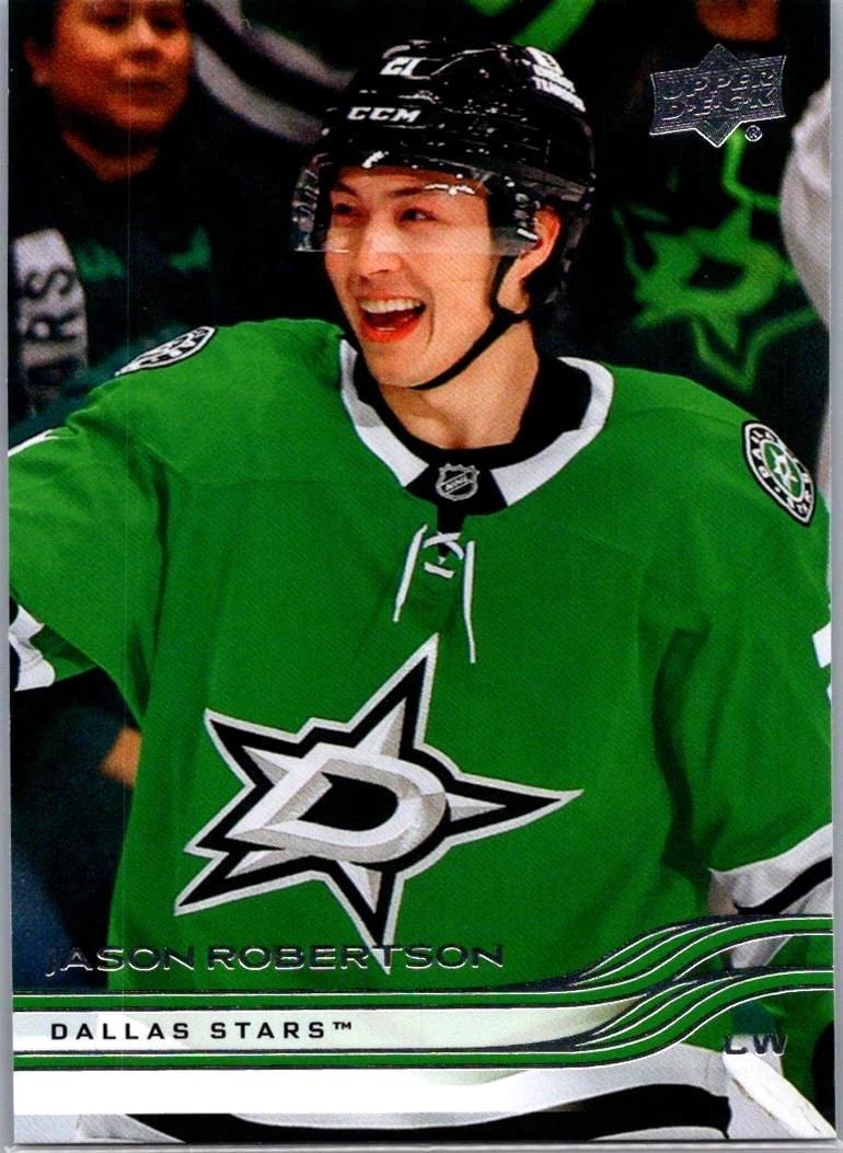 Jason Robertson #53
