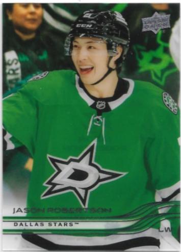 Jason Robertson [Clear Cut] #53