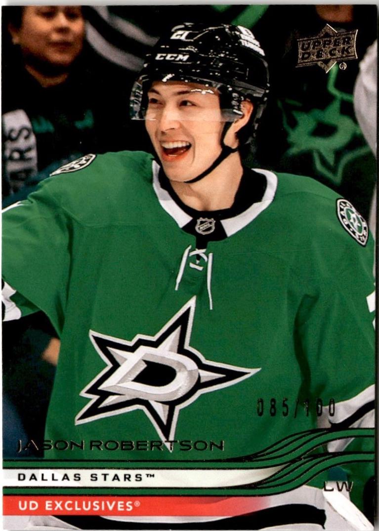 Jason Robertson [Exclusive] #53