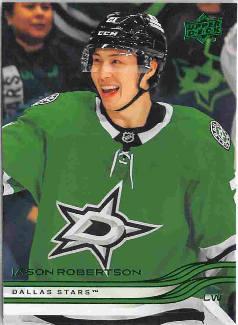 Jason Robertson [Holiday] #53