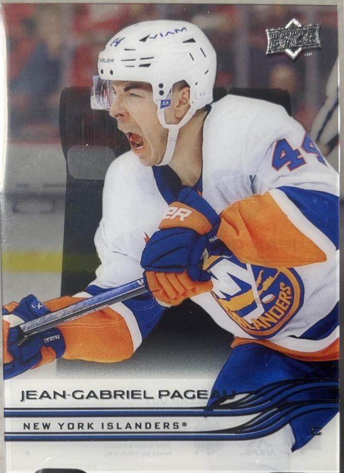Jean-Gabriel Pageau [Clear Cut] #106