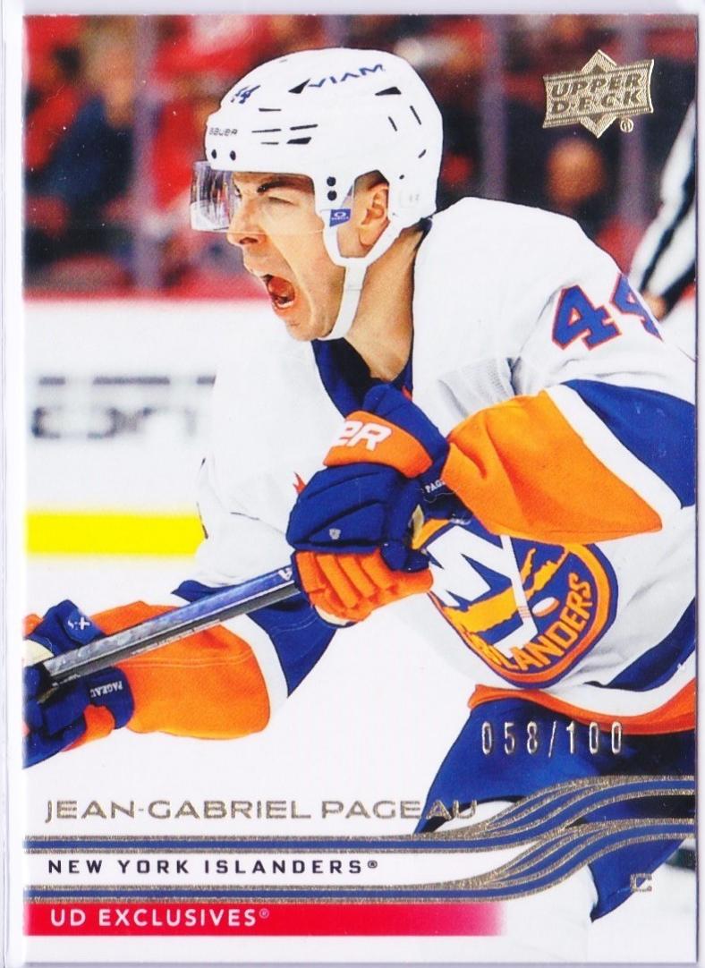Jean-Gabriel Pageau [Exclusive] #106