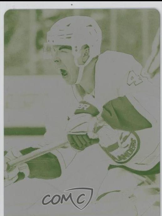Jean-Gabriel Pageau [Printing Plate] #106
