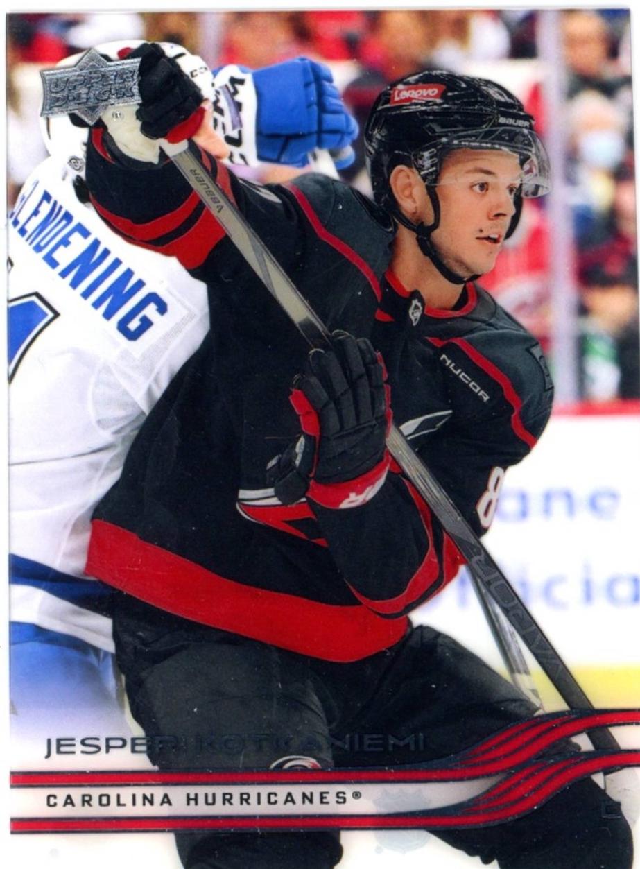 Jesperi Kotkaniemi [Clear Cut] #27
