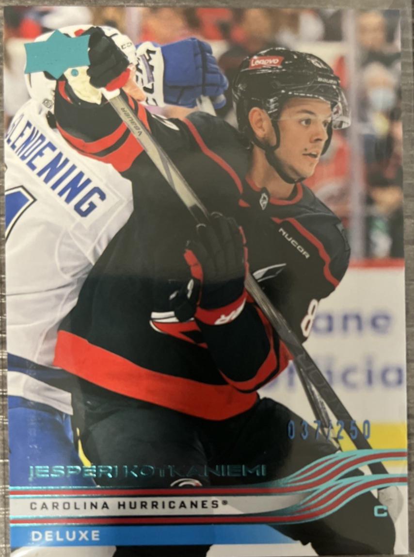 Jesperi Kotkaniemi [Deluxe] #27