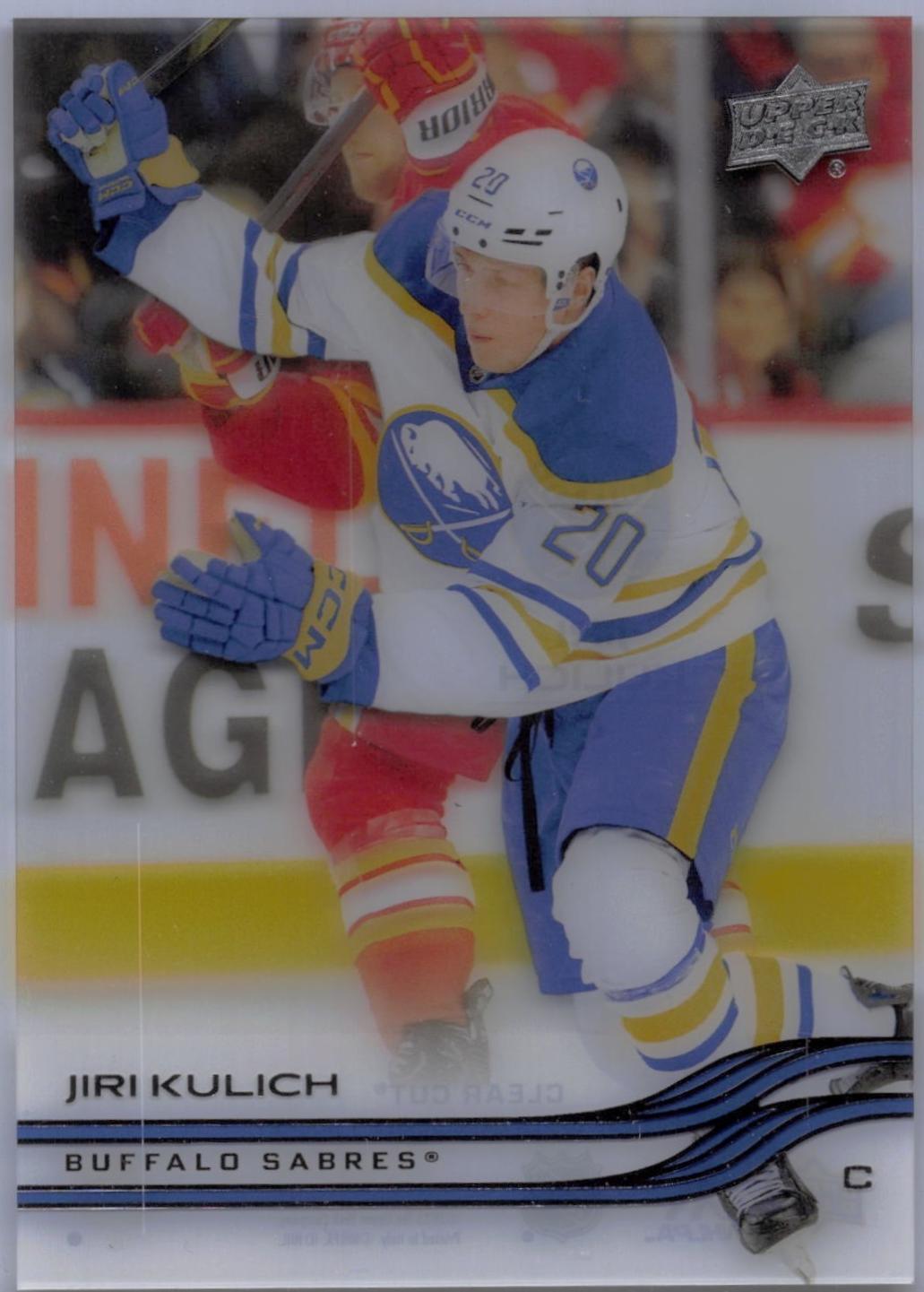 Jiri Kulich [Clear Cut] #18