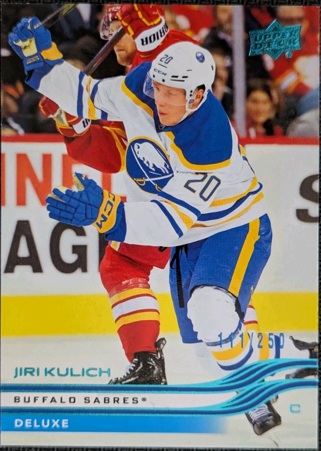 Jiri Kulich [Deluxe] #18