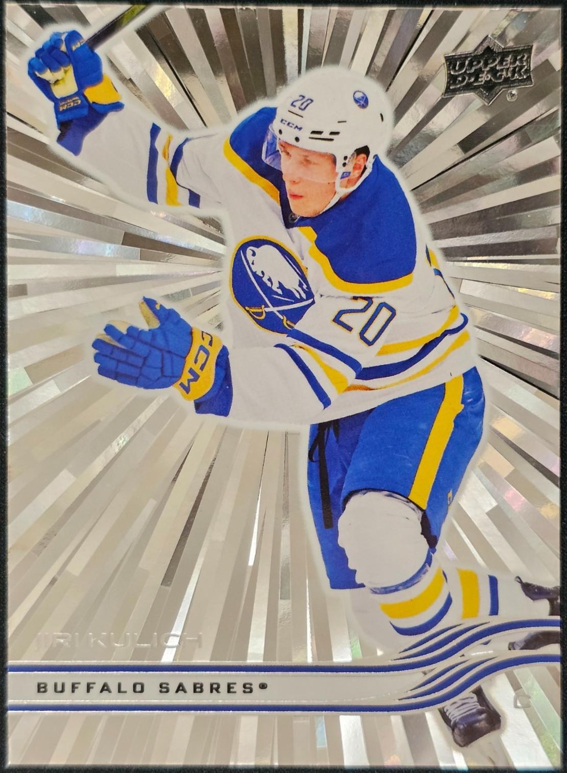 Jiri Kulich [Outburst] #18