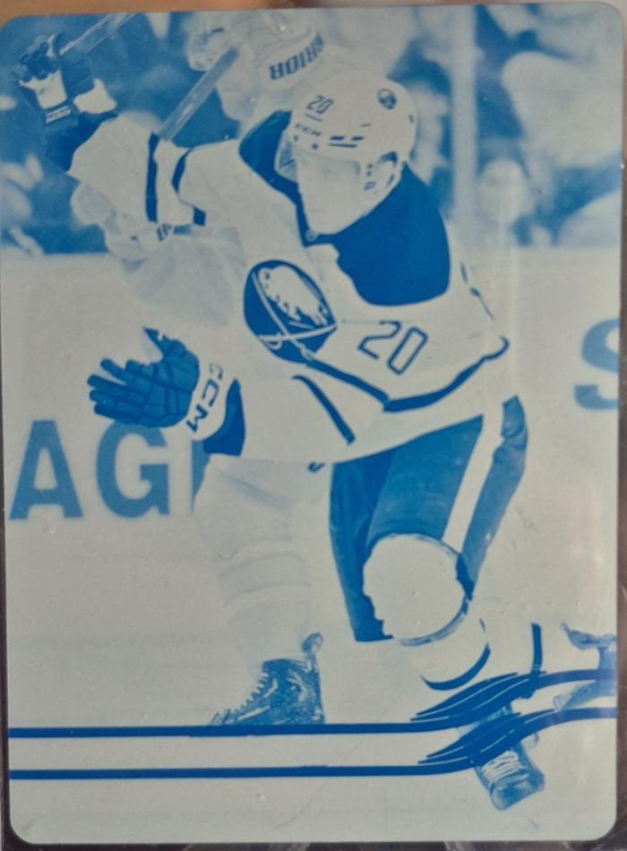 Jiri Kulich [Printing Plate] #18