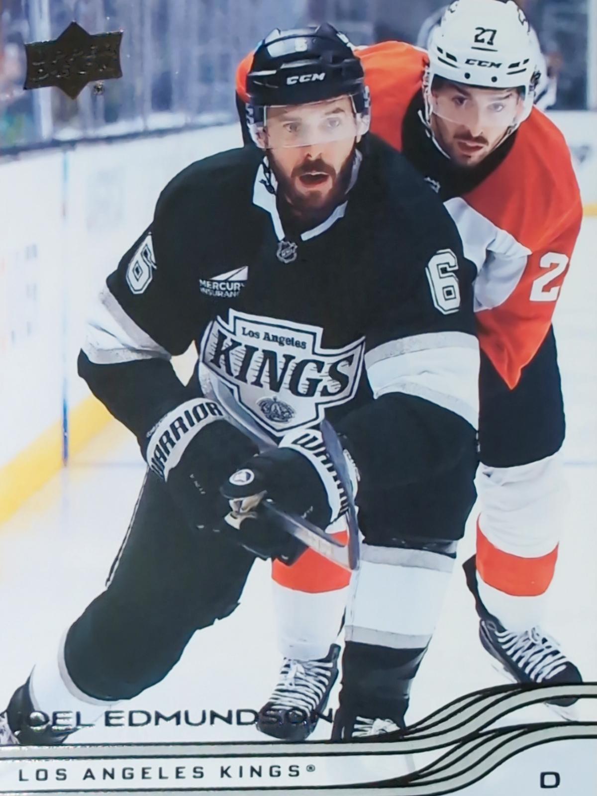 Joel Edmundson #75