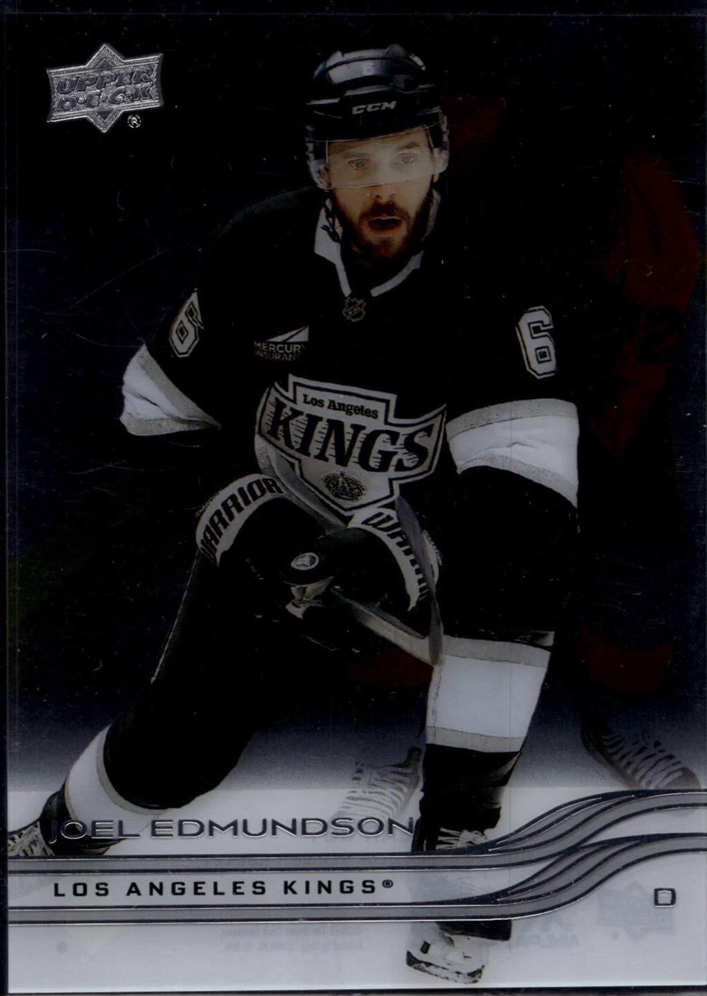 Joel Edmundson [Clear Cut] #75