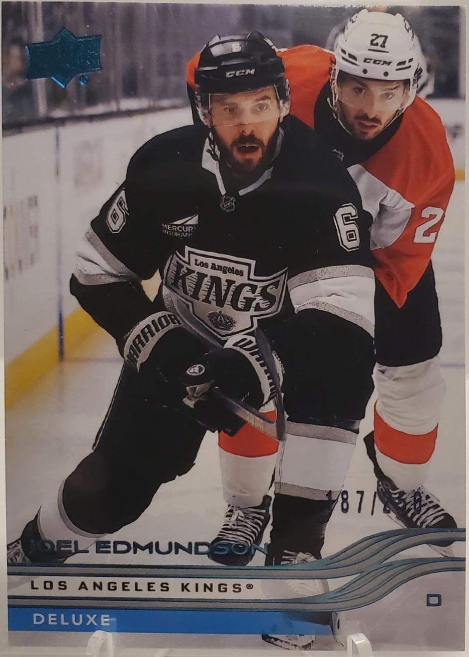 Joel Edmundson [Deluxe] #75