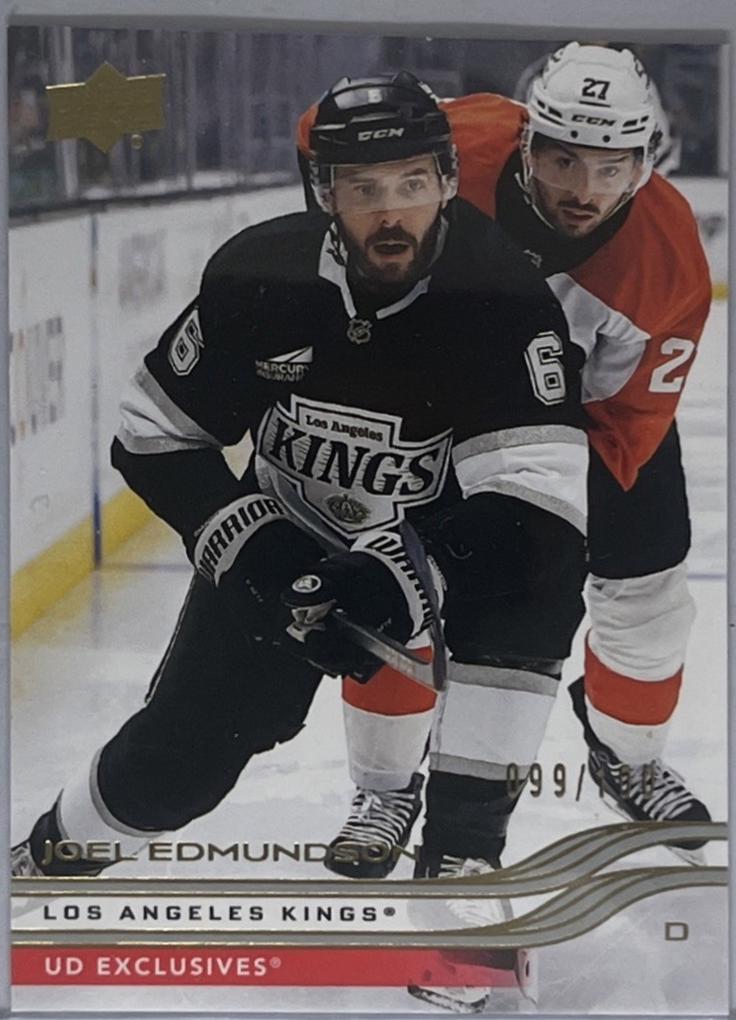 Joel Edmundson [Exclusive] #75