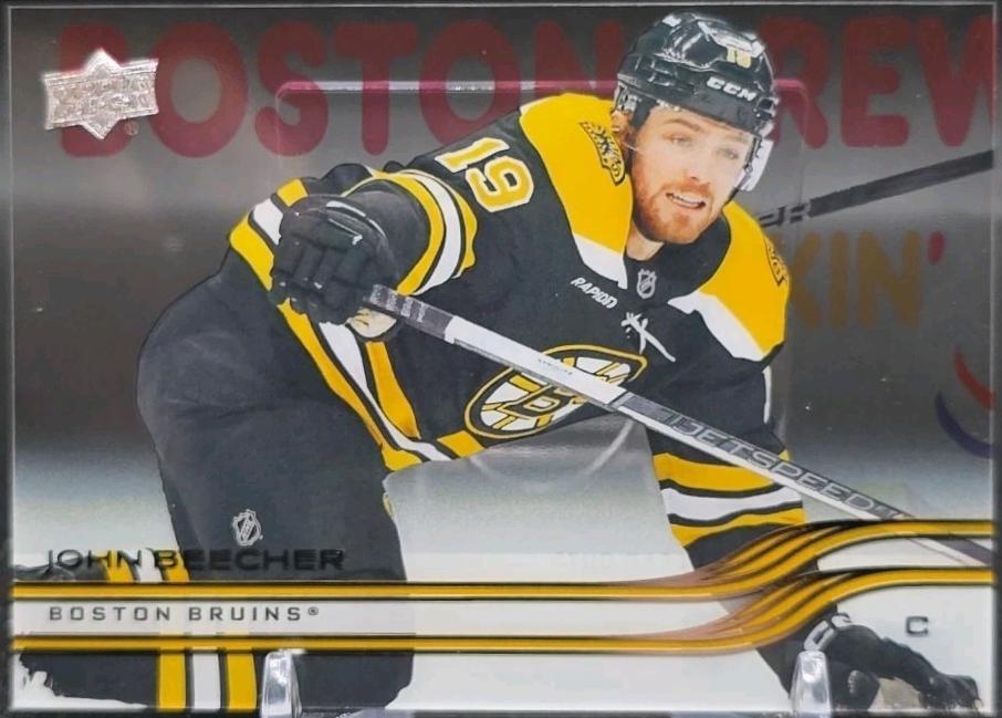 John Beecher [Clear Cut] #10