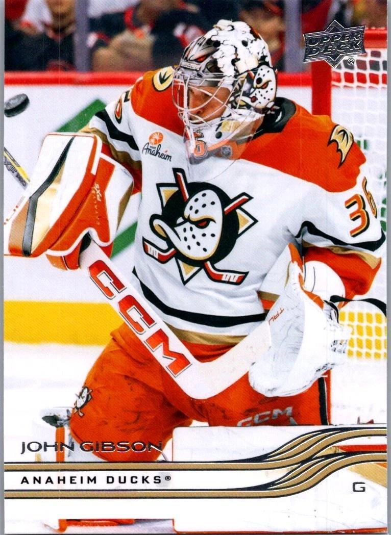 John Gibson #5