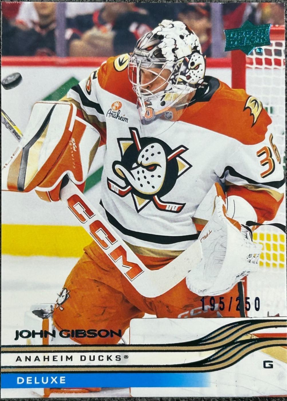 John Gibson [Deluxe] #5