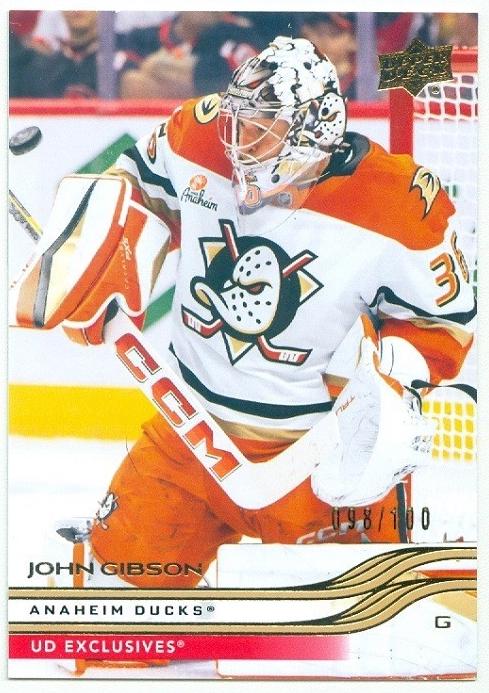 John Gibson [Exclusive] #5