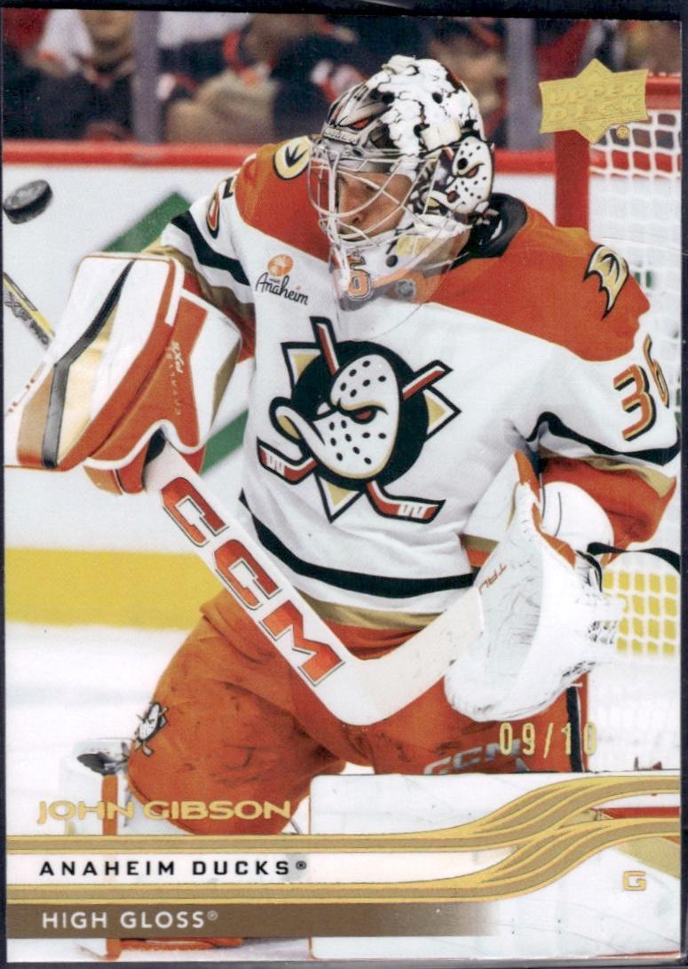John Gibson [High Gloss] #5