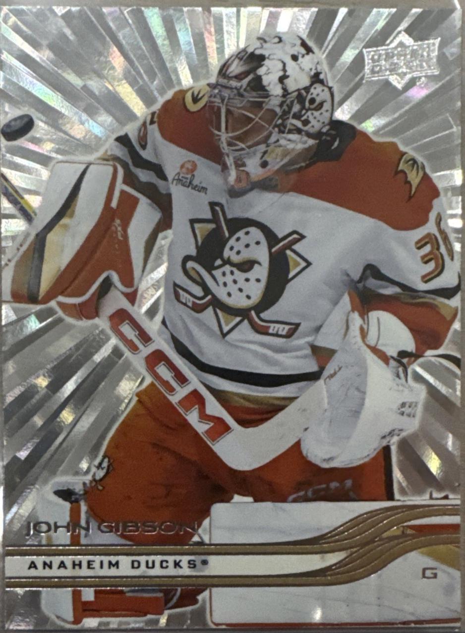 John Gibson [Outburst] #5