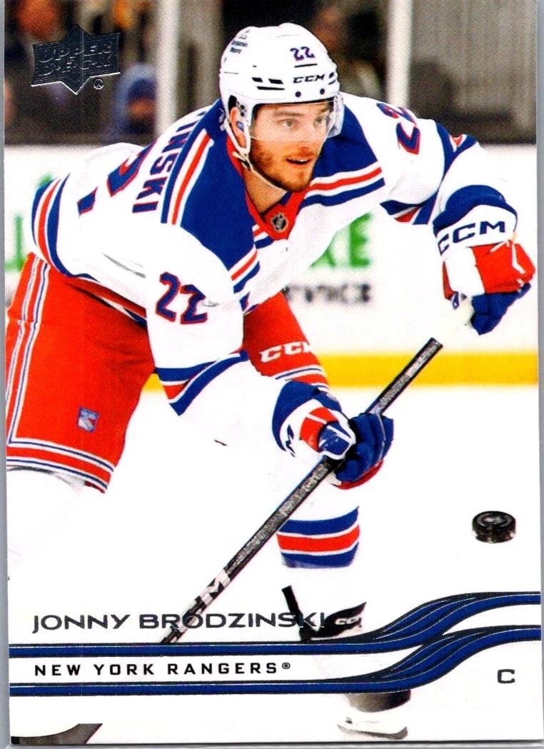 Jonny Brodzinski #114