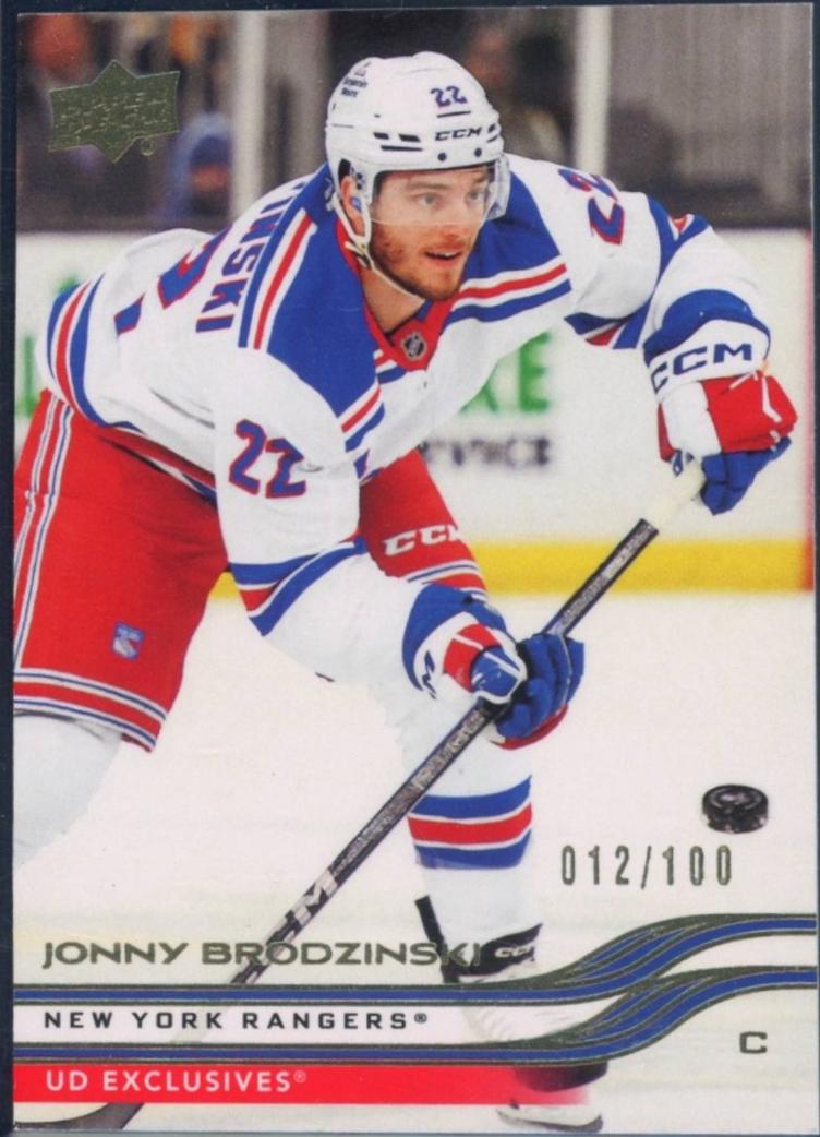 Jonny Brodzinski [Exclusive] #114