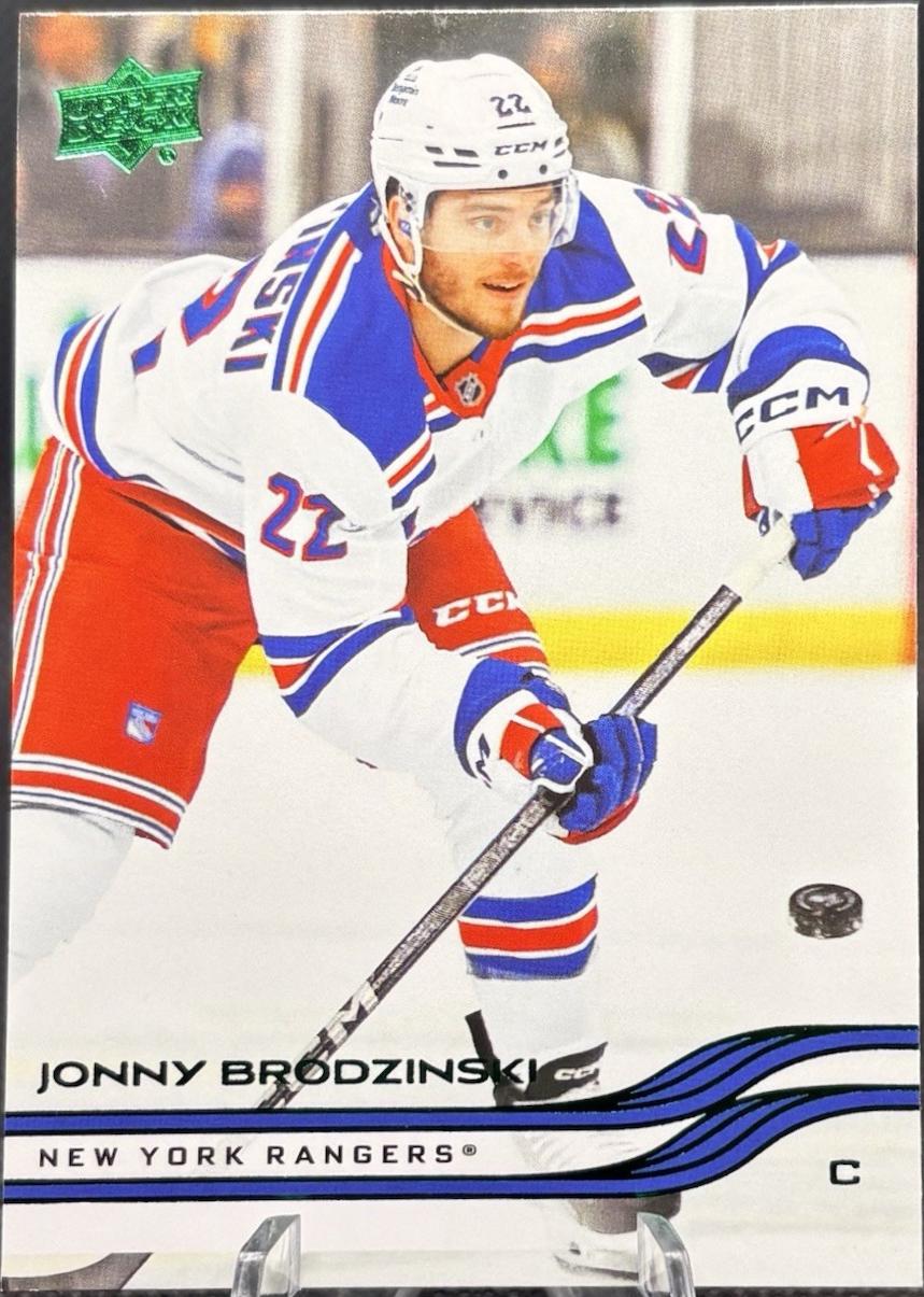 Jonny Brodzinski [Holiday] #114