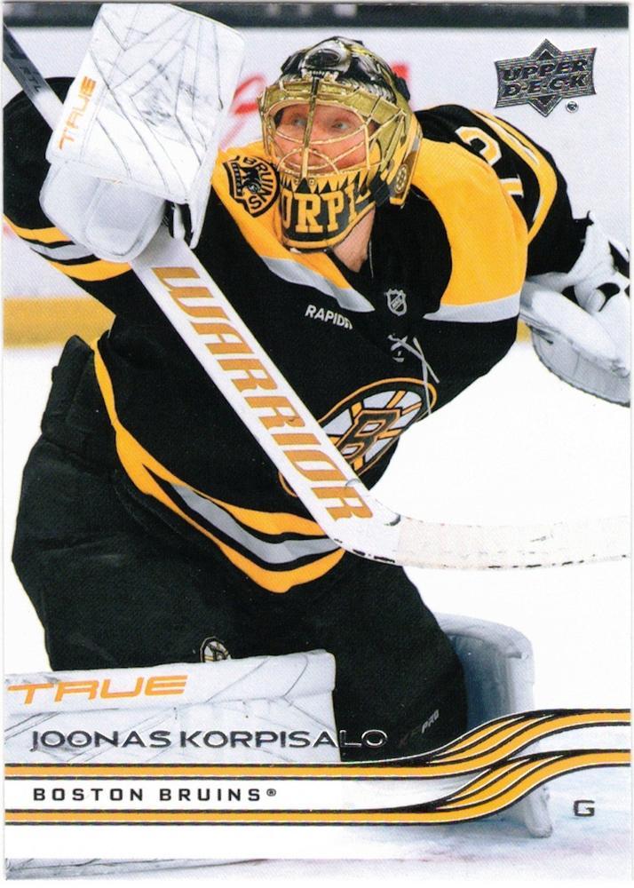 Joonas Korpisalo #9
