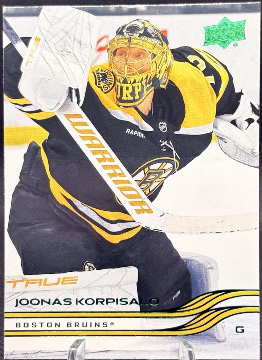 Joonas Korpisalo [Holiday] #9