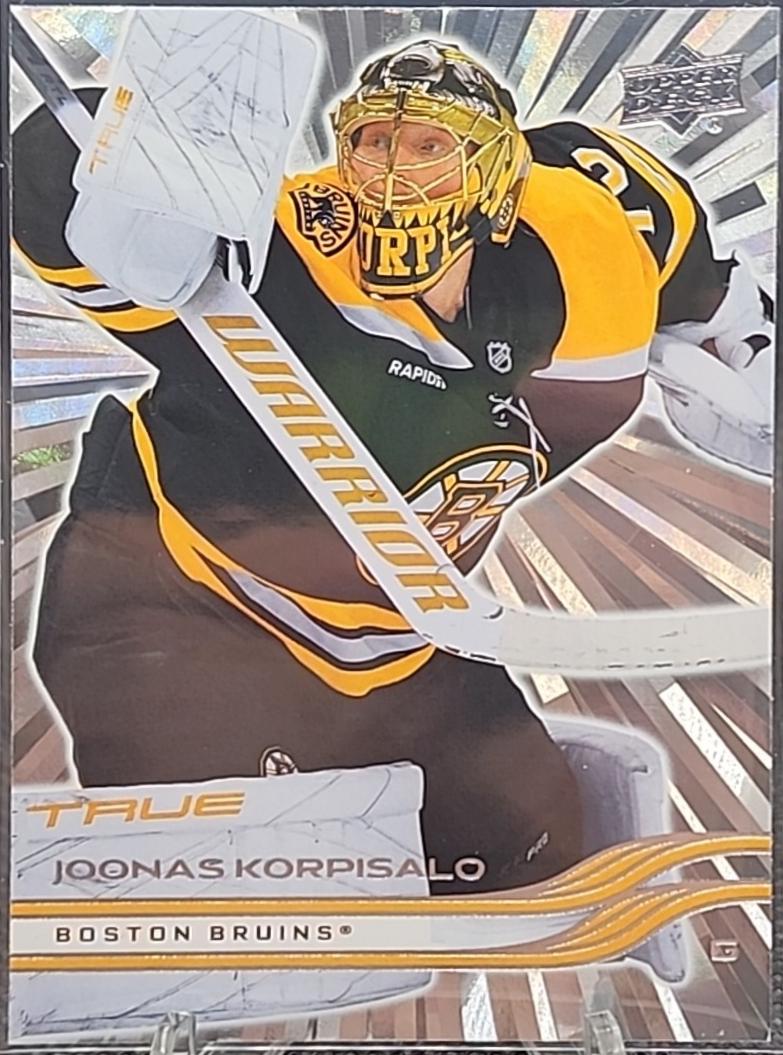 Joonas Korpisalo [Outburst] #9