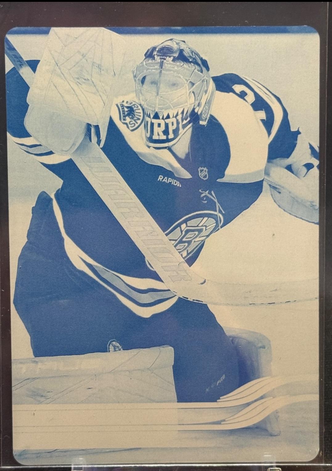 Joonas Korpisalo [Printing Plate] #9