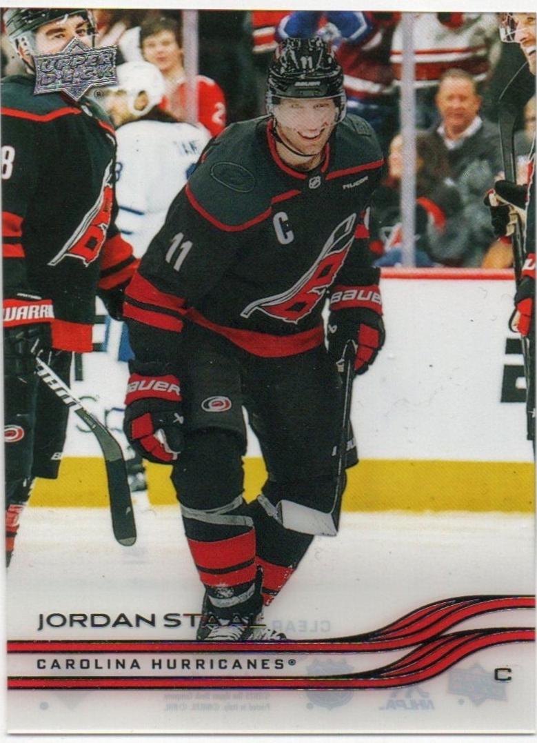 Jordan Staal [Clear Cut] #28
