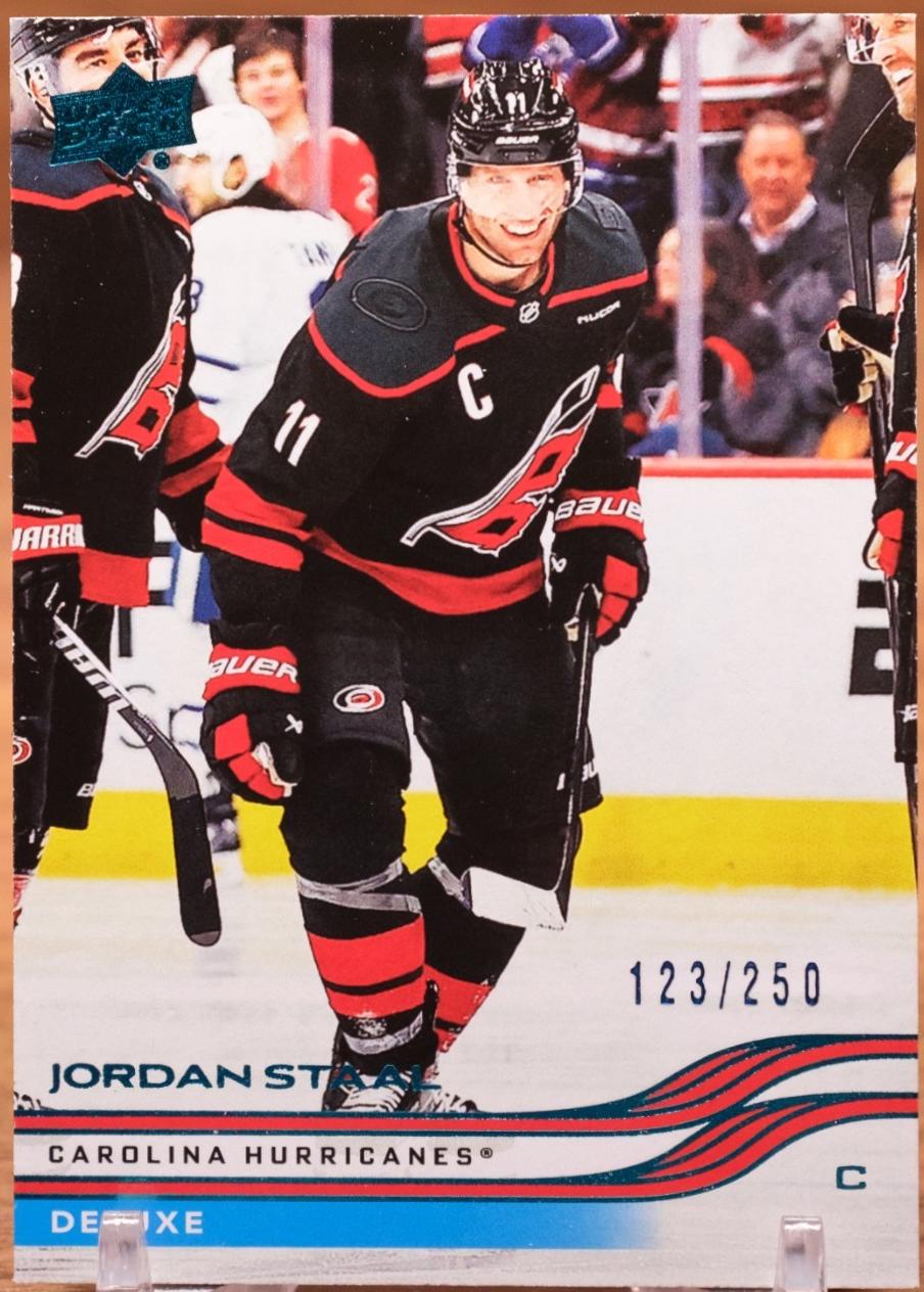 Jordan Staal [Deluxe] #28