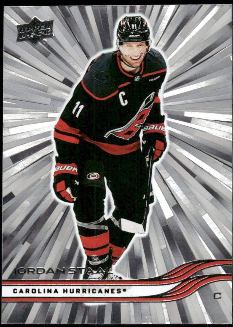Jordan Staal [Outburst] #28