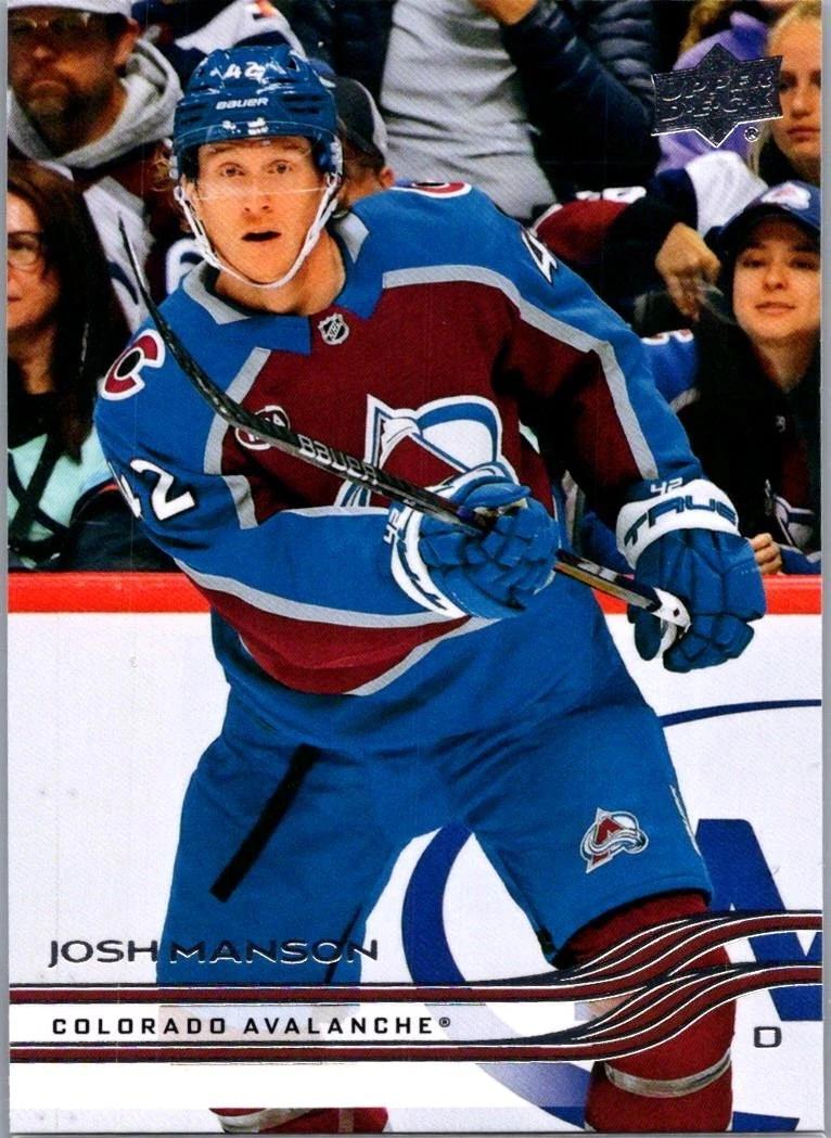 Josh Manson #43