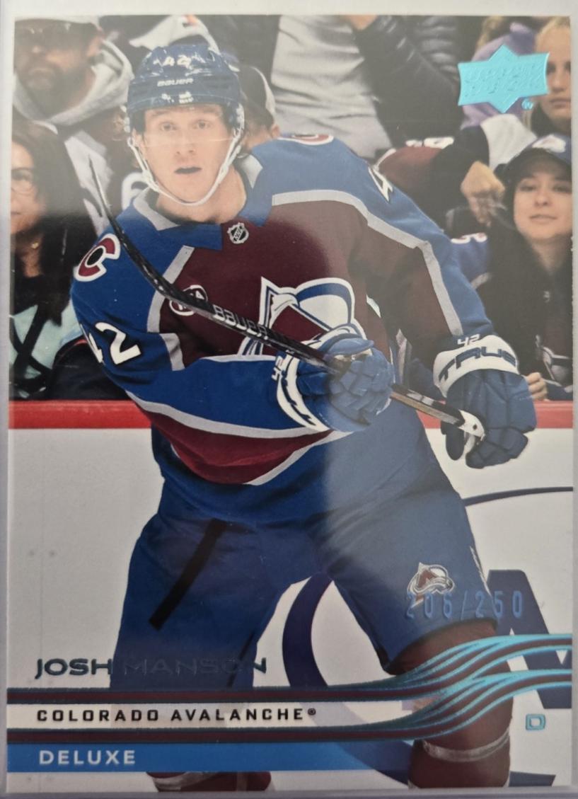 Josh Manson [Deluxe] #43