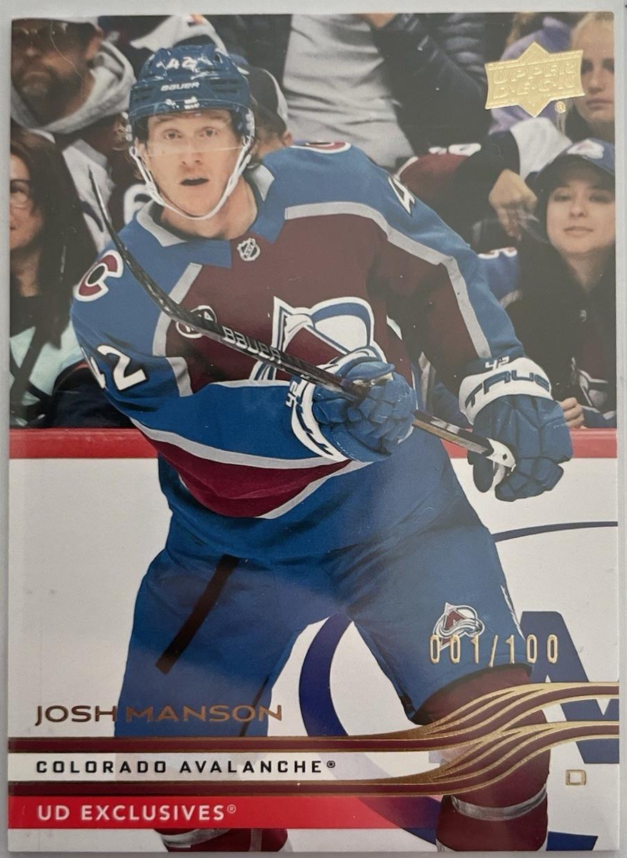 Josh Manson [Exclusive] #43