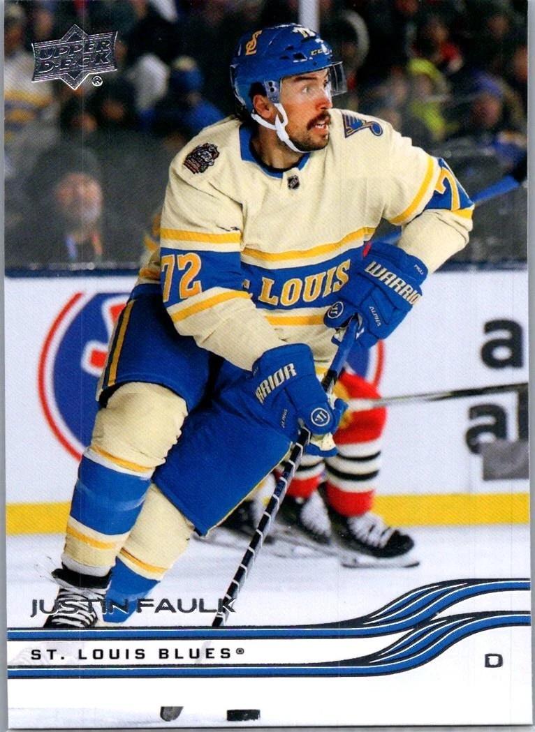 Justin Faulk #149