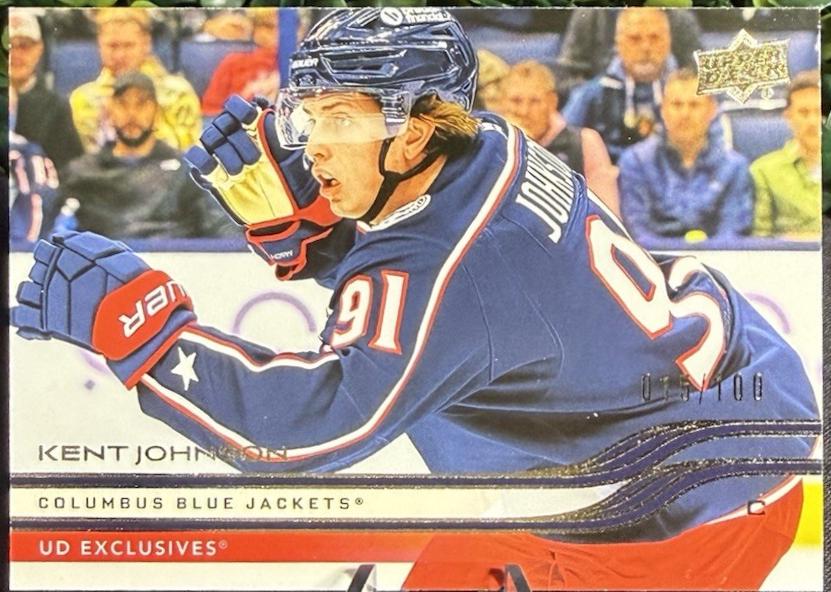 Kent Johnson [Exclusive] #48