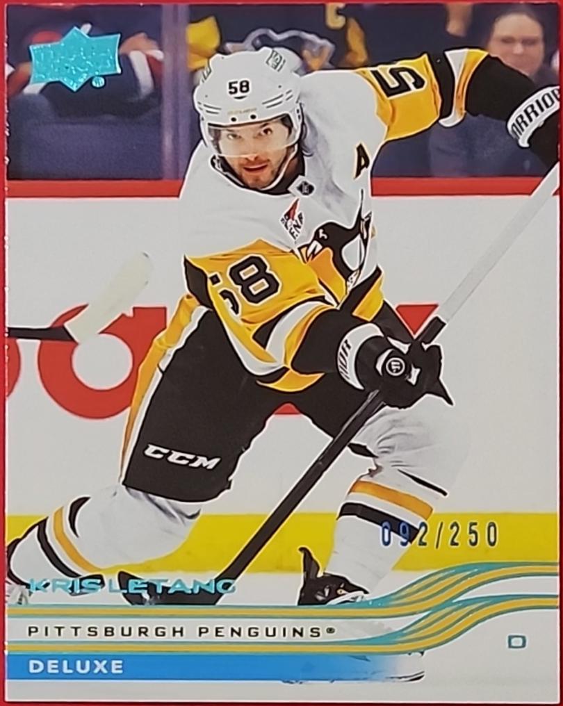 Kris Letang [Deluxe] #134