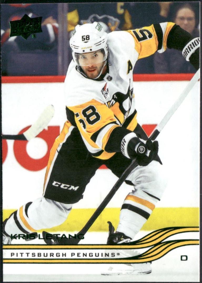Kris Letang [Holiday] #134