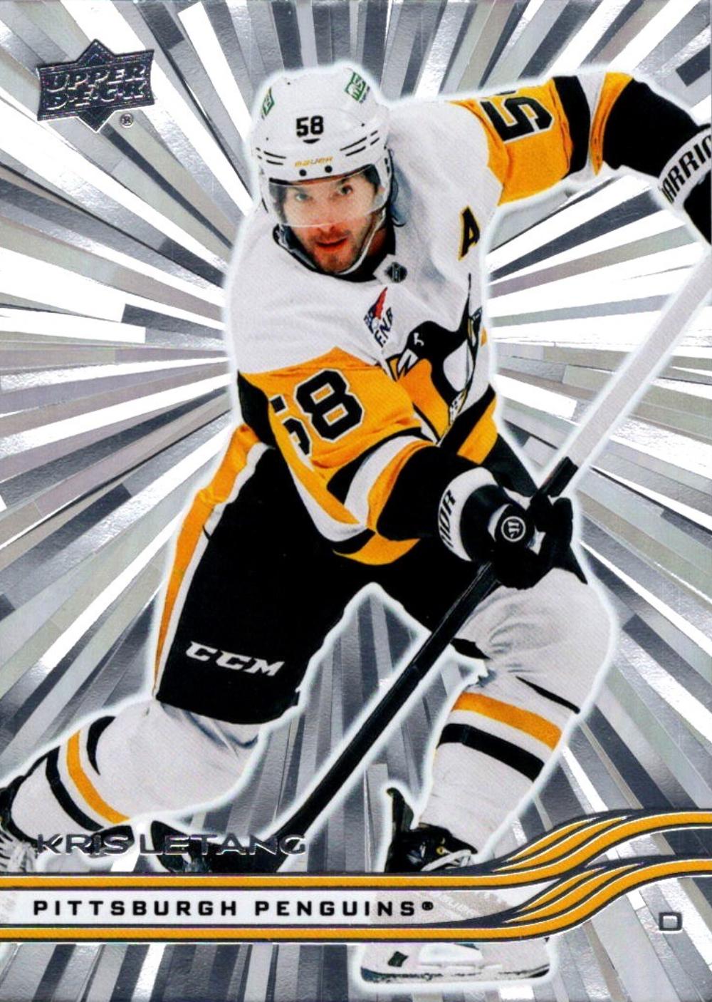 Kris Letang [Outburst] #134